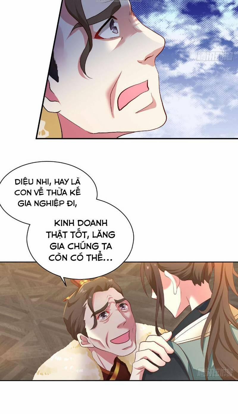 Trọng Sinh Thành Cậu Vàng Tại Dị Thế 18 trang 41