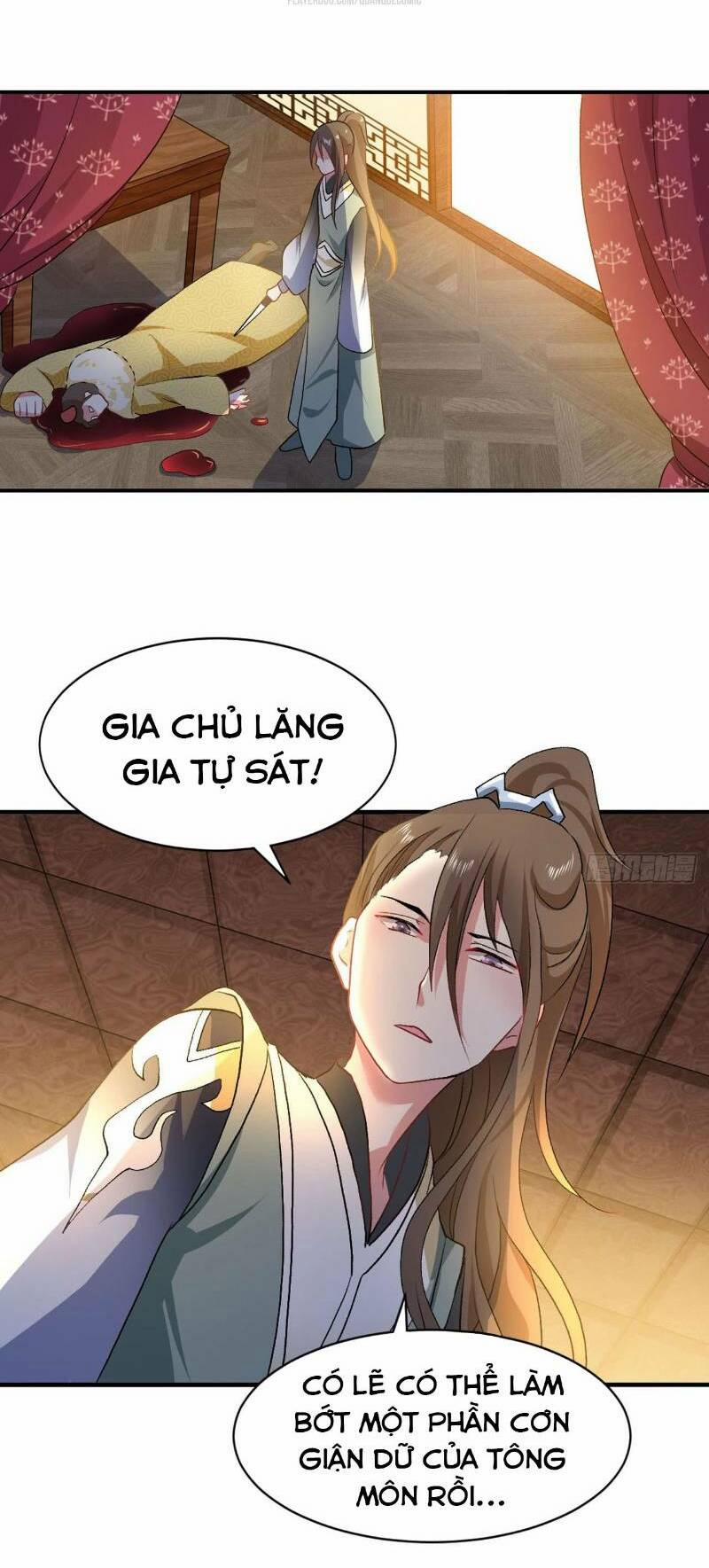 Trọng Sinh Thành Cậu Vàng Tại Dị Thế 18 trang 45