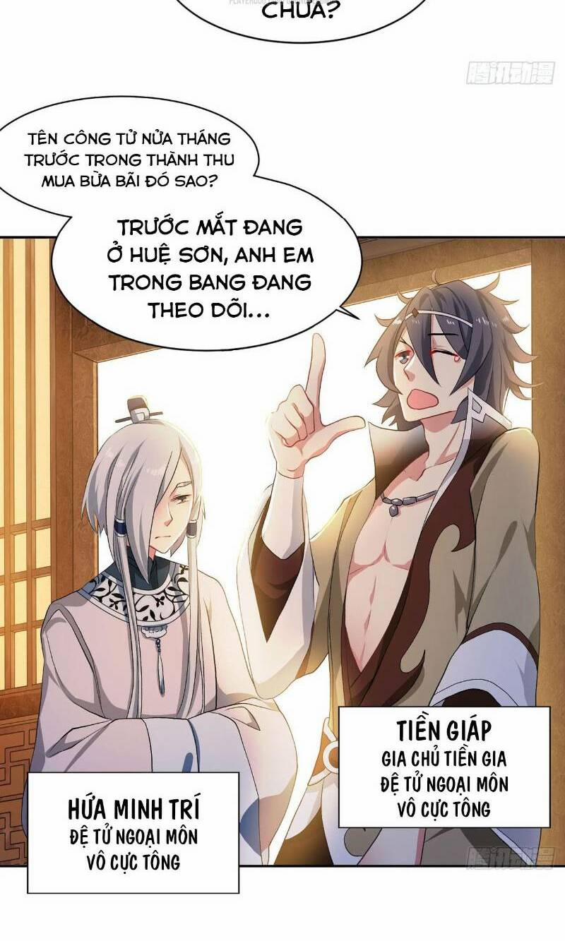 Trọng Sinh Thành Cậu Vàng Tại Dị Thế 18 trang 47