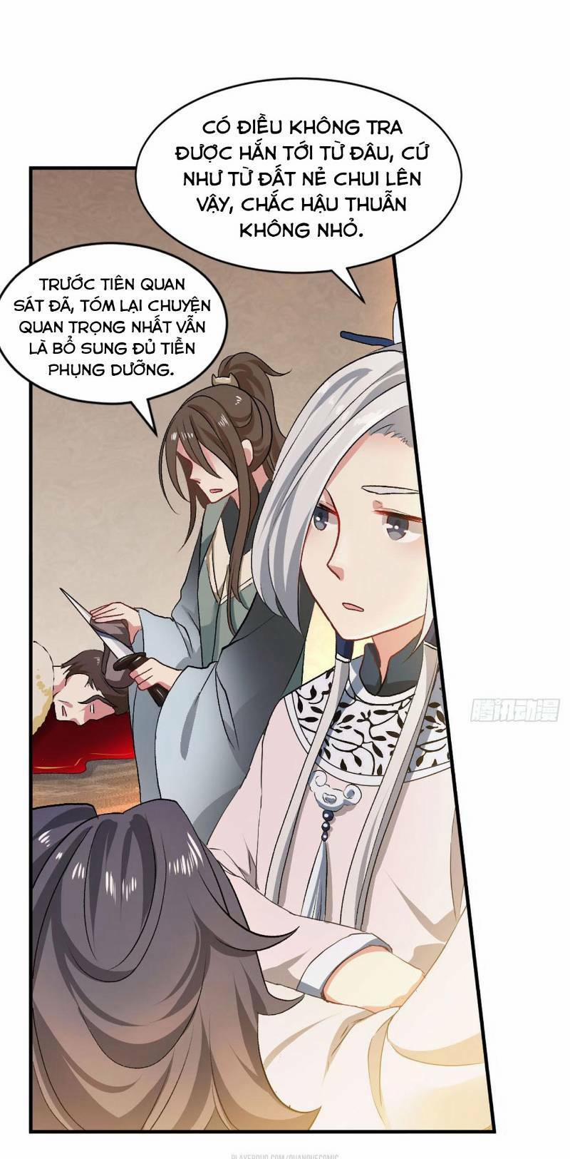 Trọng Sinh Thành Cậu Vàng Tại Dị Thế 18 trang 48