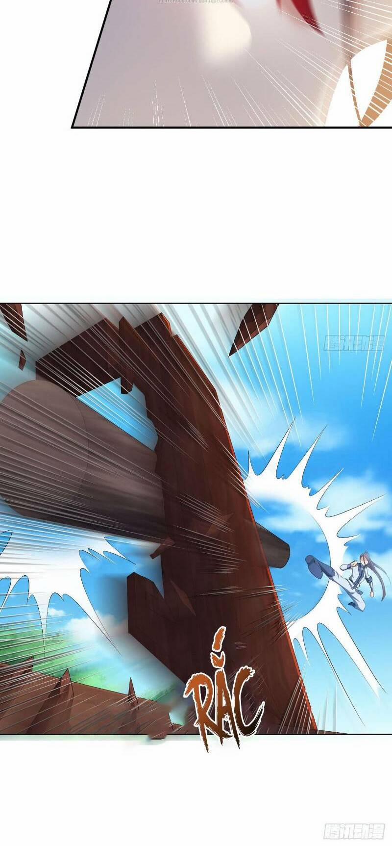 Trọng Sinh Thành Cậu Vàng Tại Dị Thế 18 trang 5