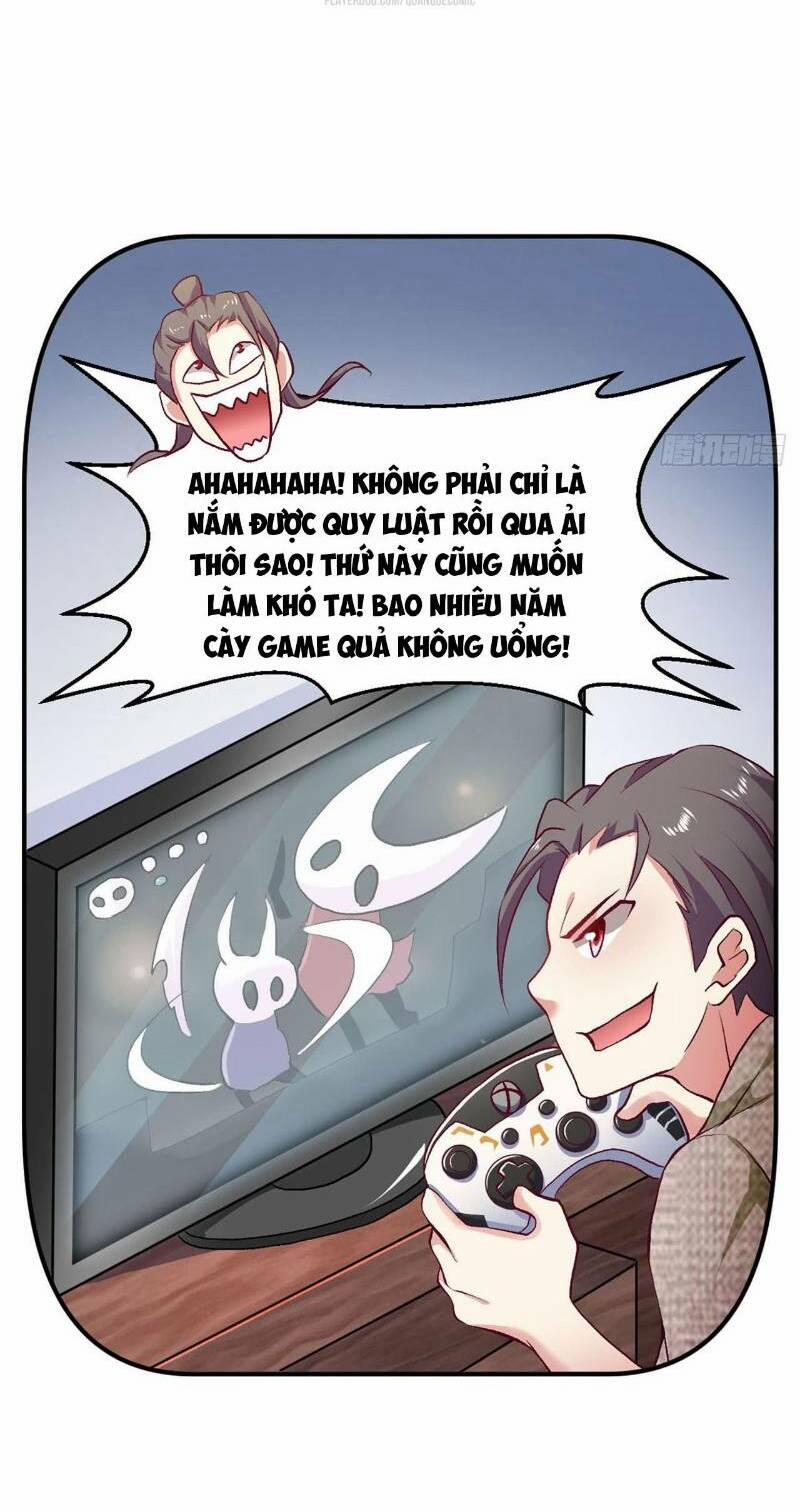 Trọng Sinh Thành Cậu Vàng Tại Dị Thế 18 trang 7