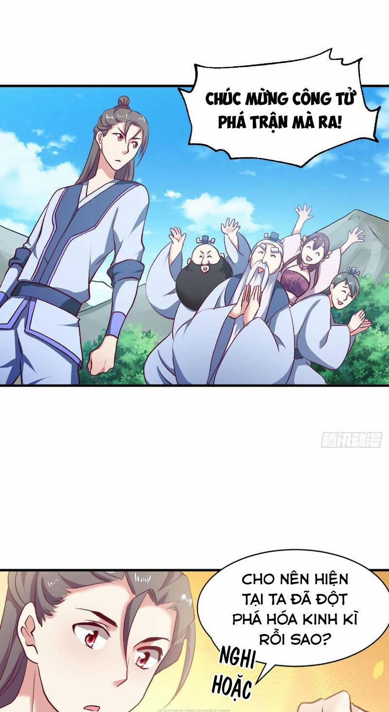 Trọng Sinh Thành Cậu Vàng Tại Dị Thế 18 trang 8