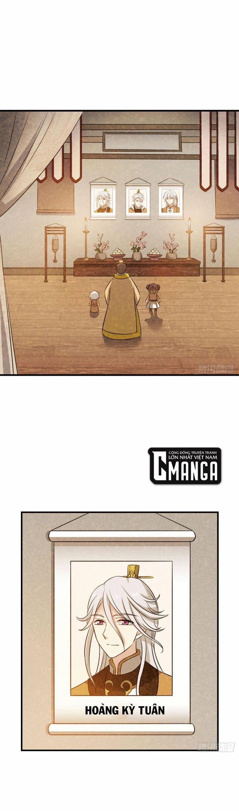 Trọng Sinh Thành Cậu Vàng Tại Dị Thế 180 trang 0