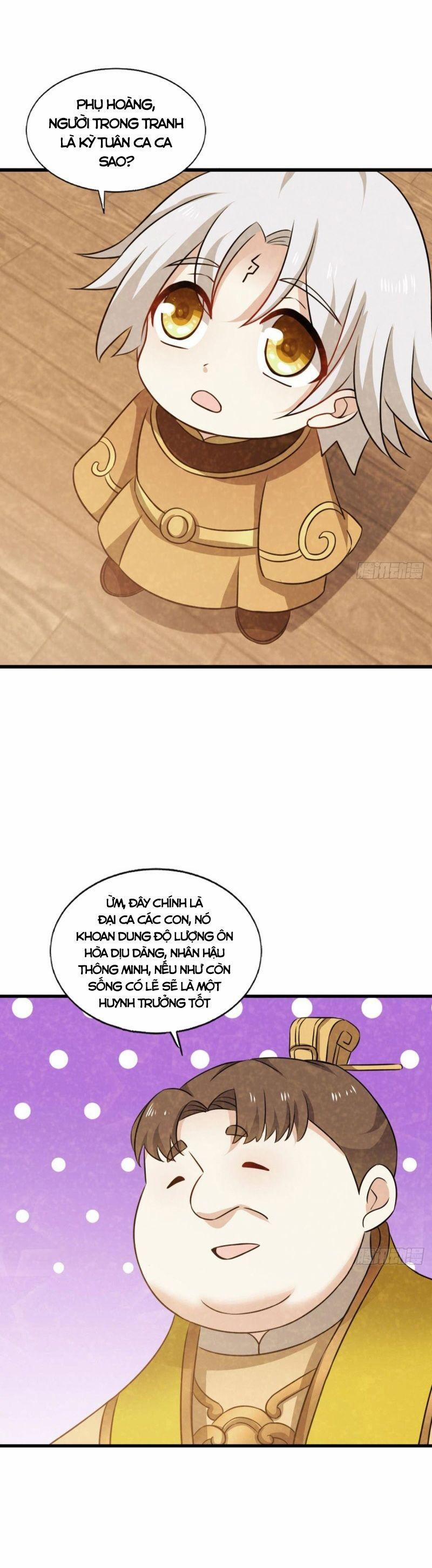 Trọng Sinh Thành Cậu Vàng Tại Dị Thế 180 trang 1