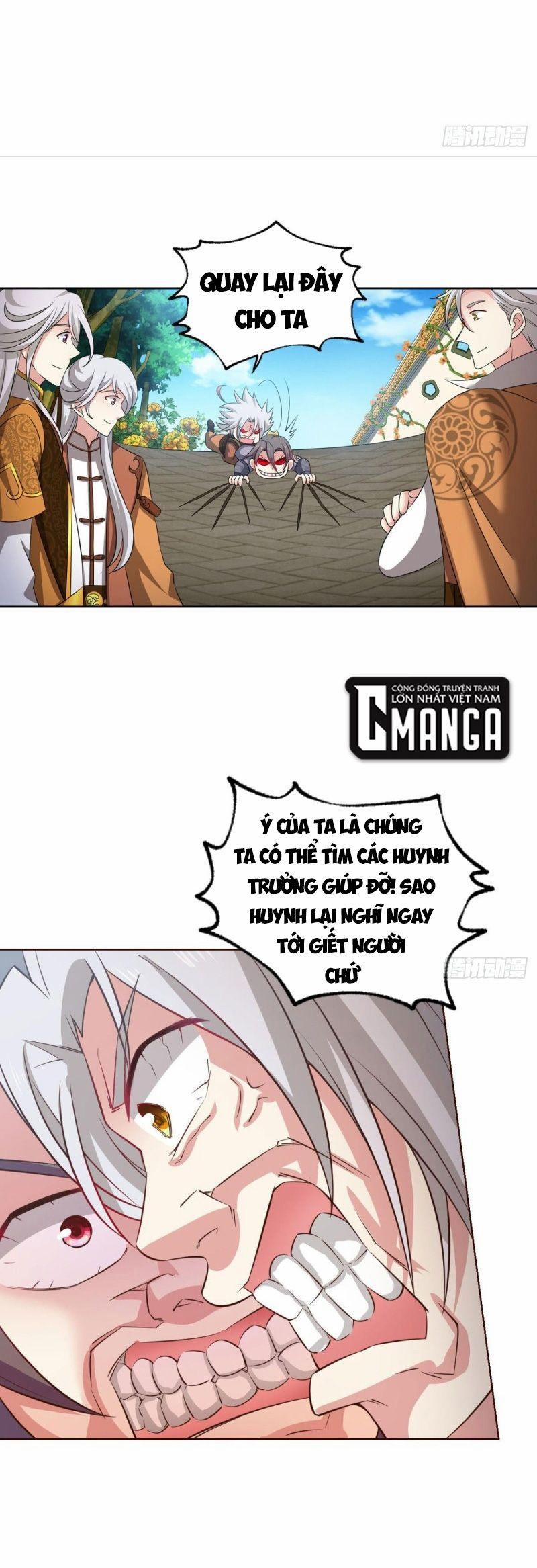 Trọng Sinh Thành Cậu Vàng Tại Dị Thế 180 trang 12