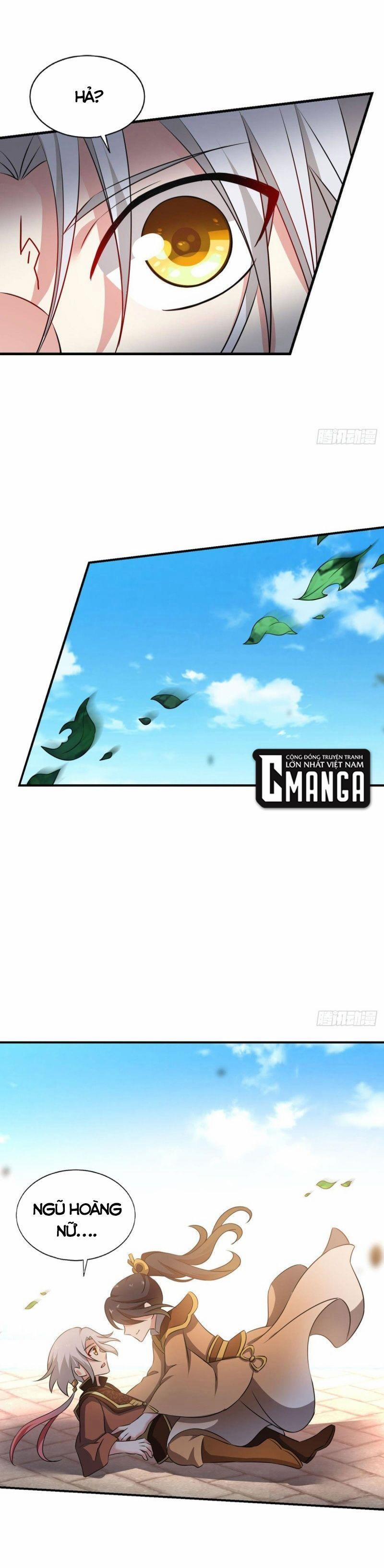 Trọng Sinh Thành Cậu Vàng Tại Dị Thế 180 trang 16