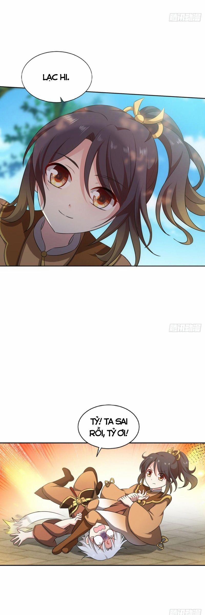 Trọng Sinh Thành Cậu Vàng Tại Dị Thế 180 trang 17