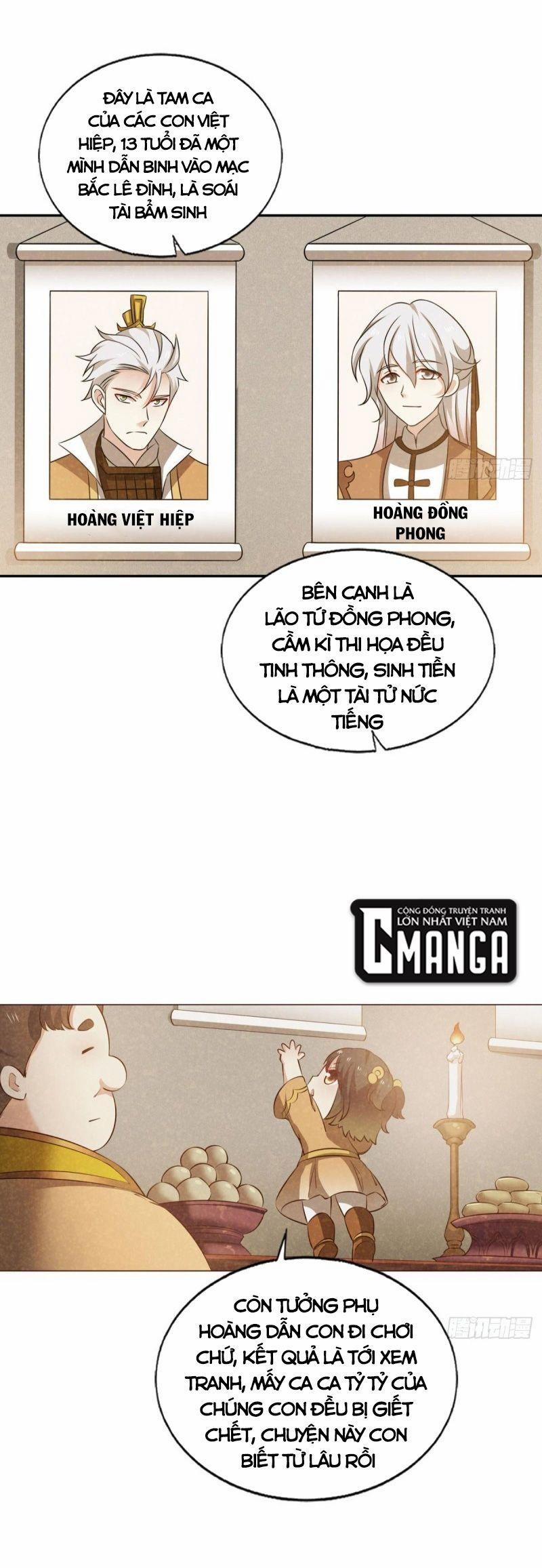 Trọng Sinh Thành Cậu Vàng Tại Dị Thế 180 trang 2