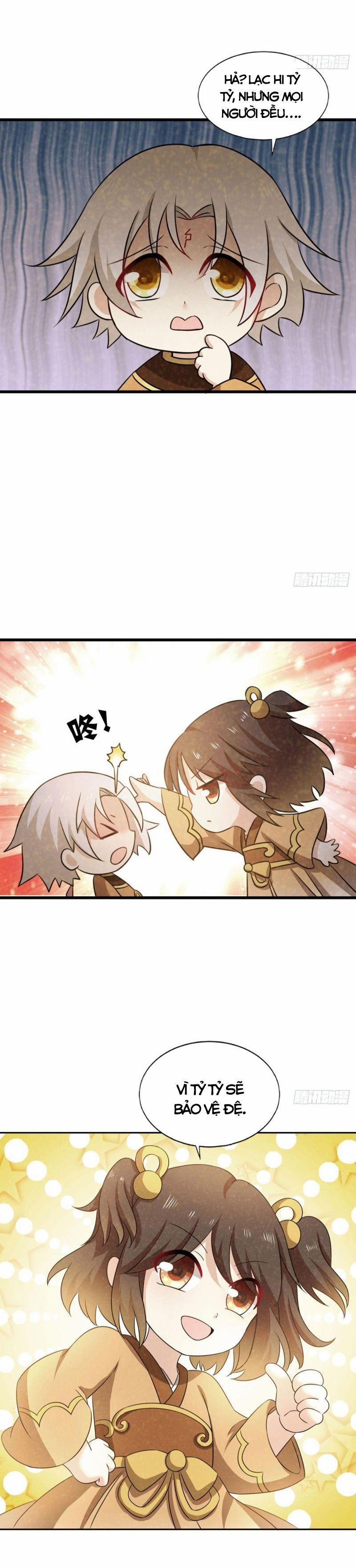 Trọng Sinh Thành Cậu Vàng Tại Dị Thế 180 trang 5