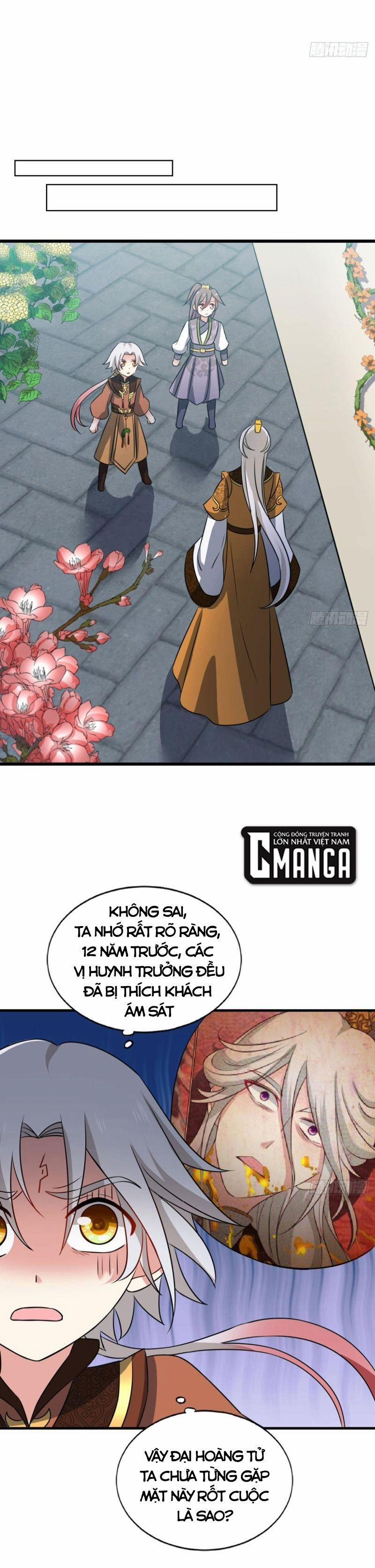 Trọng Sinh Thành Cậu Vàng Tại Dị Thế 180 trang 6