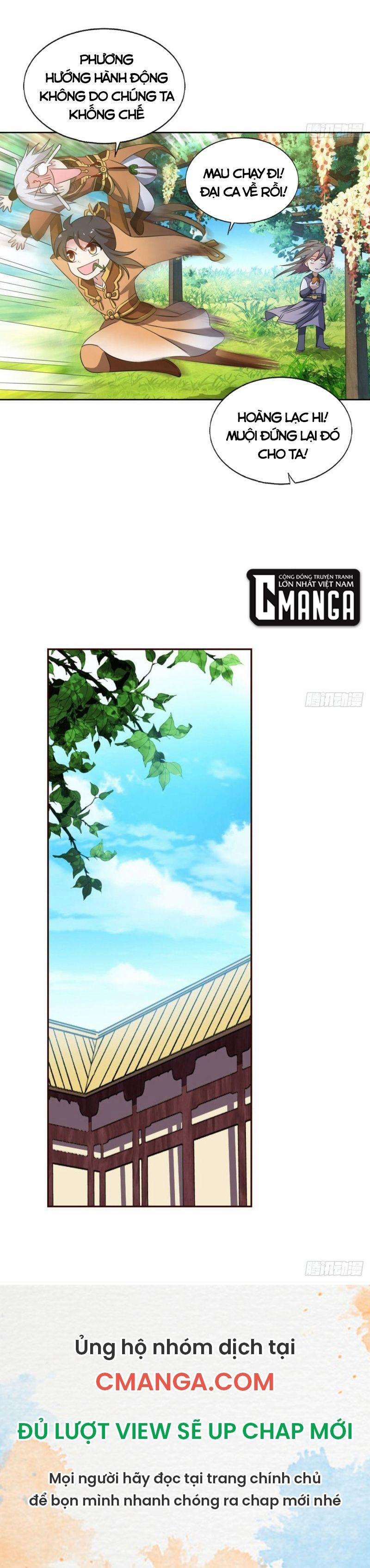 Trọng Sinh Thành Cậu Vàng Tại Dị Thế 181 trang 10