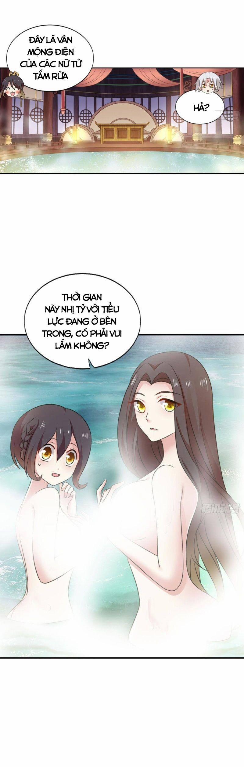 Trọng Sinh Thành Cậu Vàng Tại Dị Thế 181 trang 13