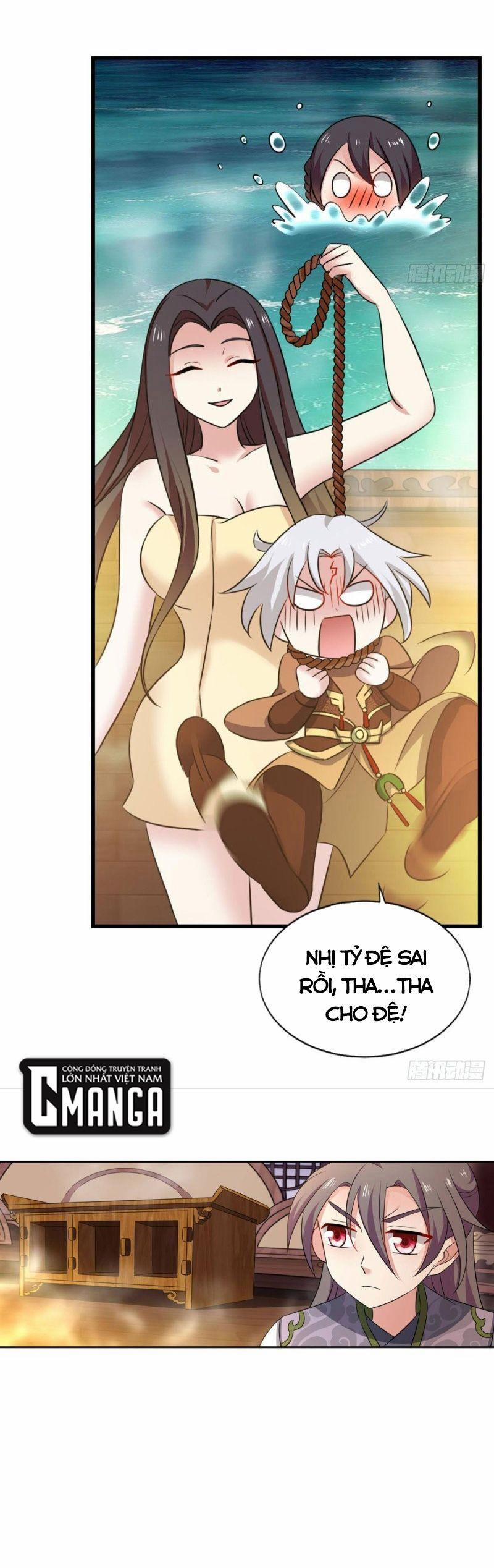 Trọng Sinh Thành Cậu Vàng Tại Dị Thế 181 trang 14