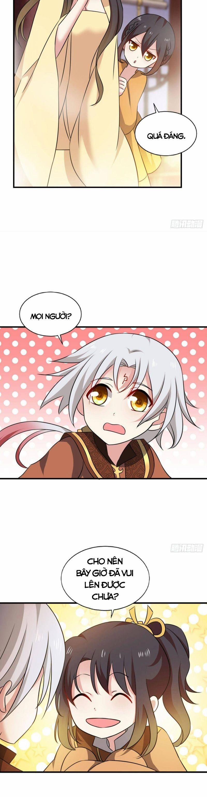 Trọng Sinh Thành Cậu Vàng Tại Dị Thế 181 trang 17