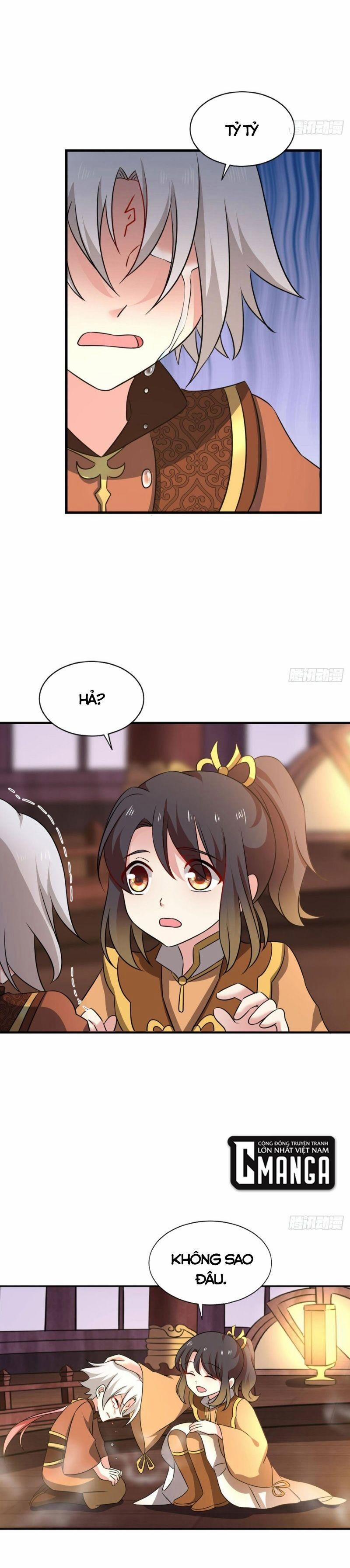 Trọng Sinh Thành Cậu Vàng Tại Dị Thế 181 trang 18