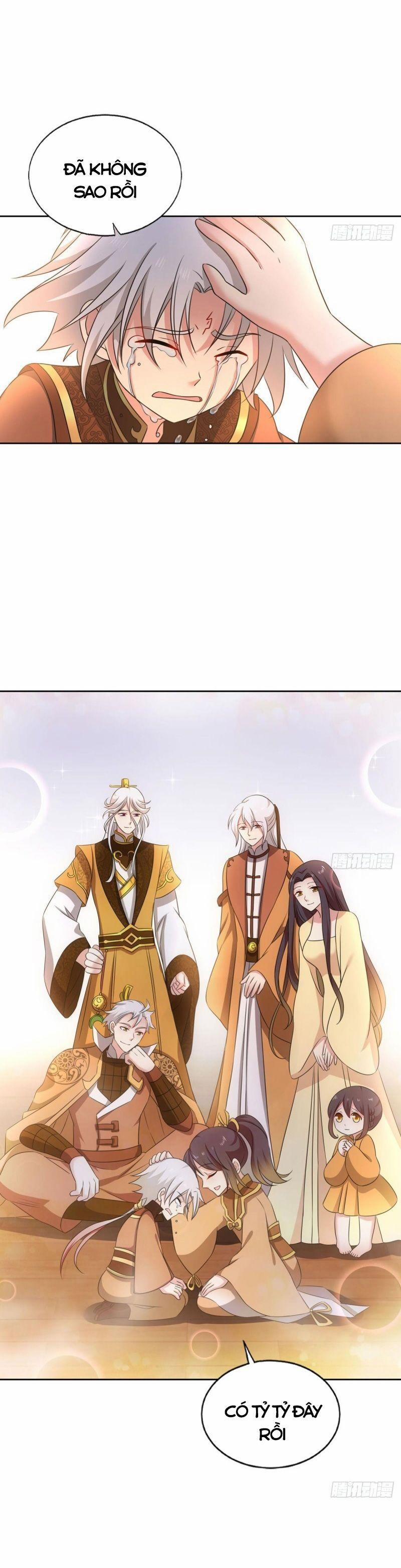 Trọng Sinh Thành Cậu Vàng Tại Dị Thế 181 trang 19