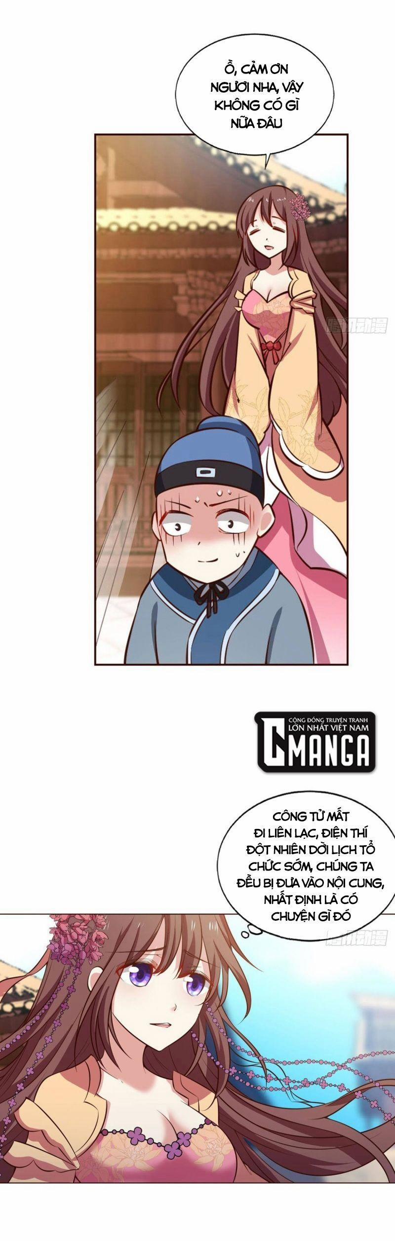 Trọng Sinh Thành Cậu Vàng Tại Dị Thế 181 trang 2