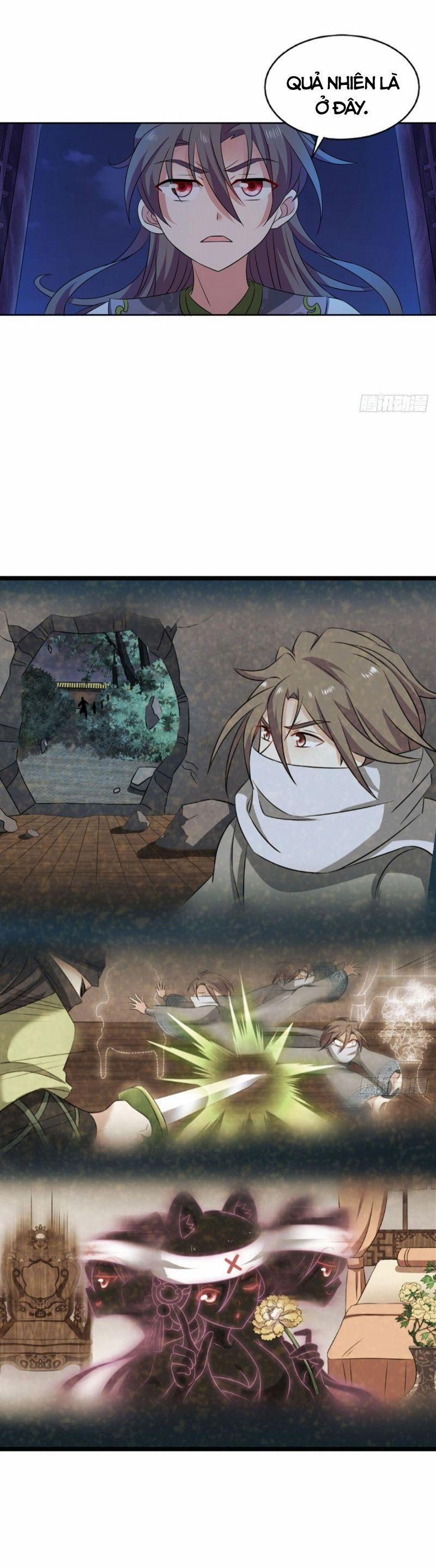 Trọng Sinh Thành Cậu Vàng Tại Dị Thế 181 trang 21