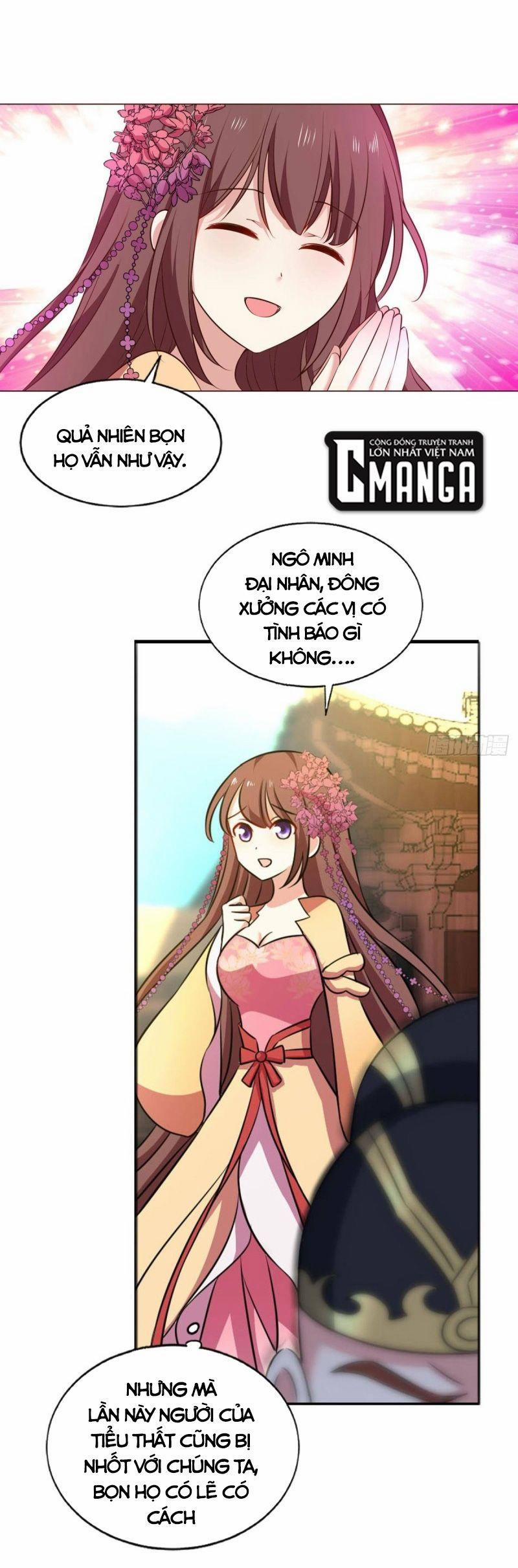 Trọng Sinh Thành Cậu Vàng Tại Dị Thế 181 trang 4