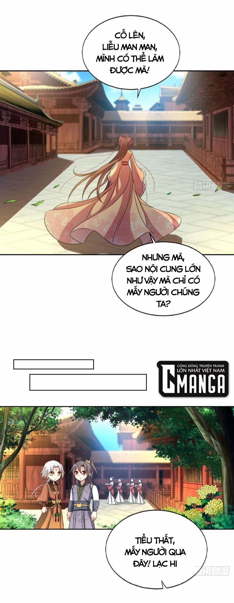 Trọng Sinh Thành Cậu Vàng Tại Dị Thế 181 trang 6