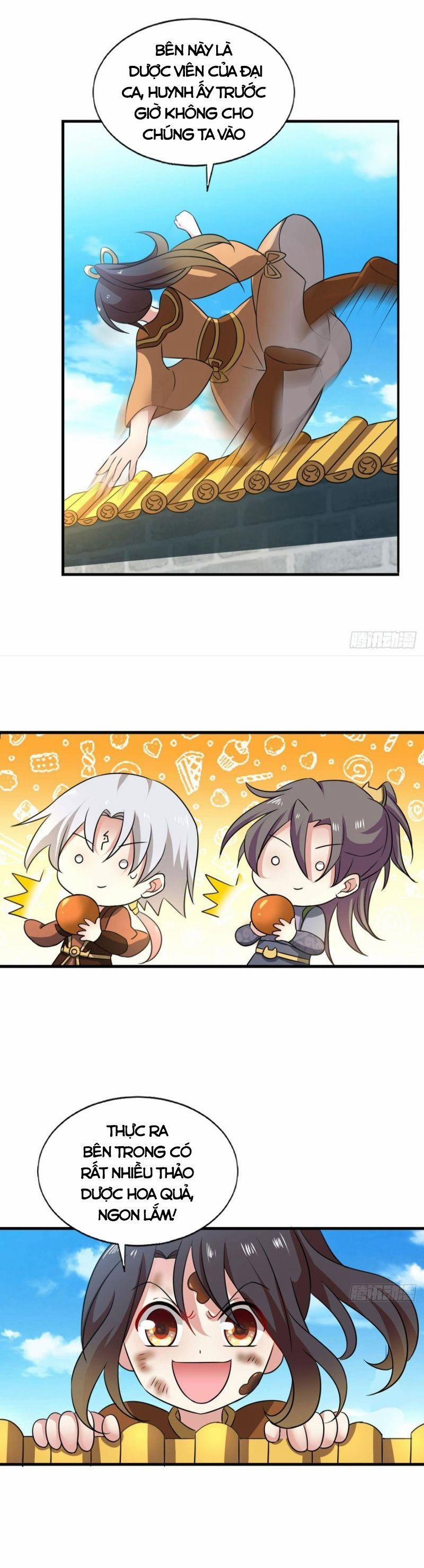 Trọng Sinh Thành Cậu Vàng Tại Dị Thế 181 trang 7