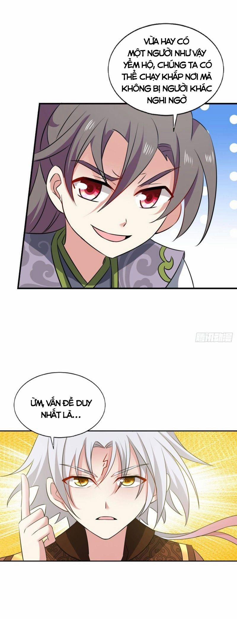 Trọng Sinh Thành Cậu Vàng Tại Dị Thế 181 trang 9