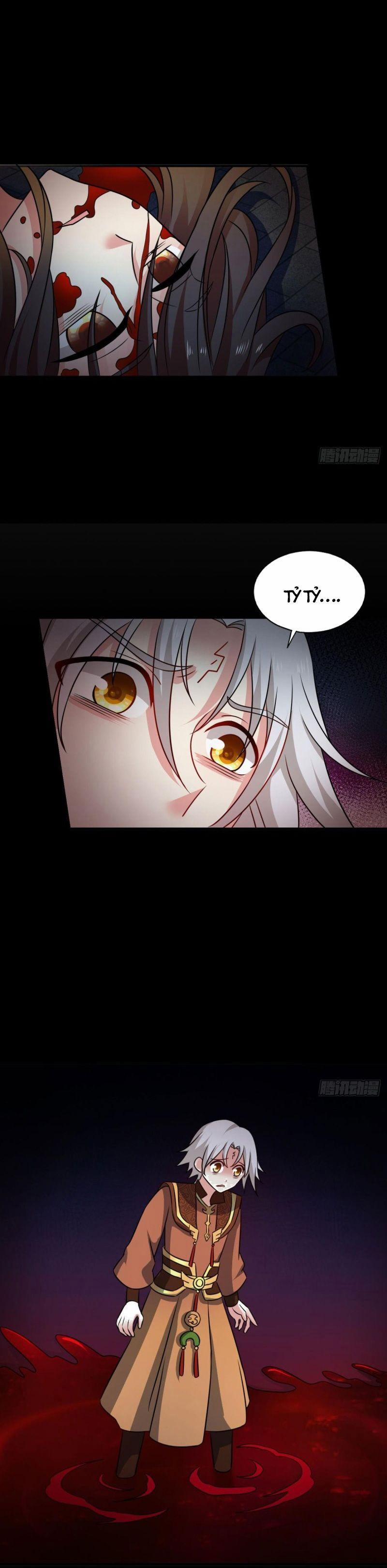 Trọng Sinh Thành Cậu Vàng Tại Dị Thế 182 trang 1