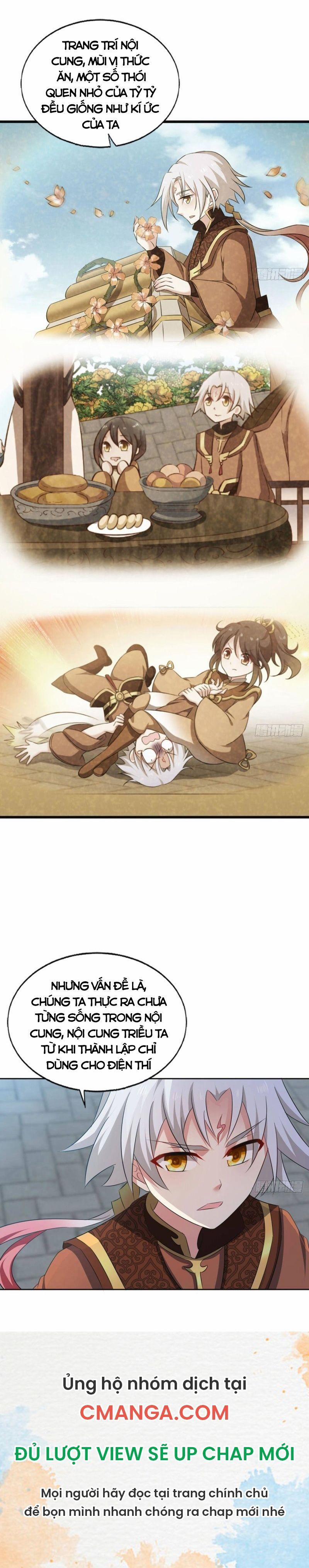 Trọng Sinh Thành Cậu Vàng Tại Dị Thế 182 trang 11