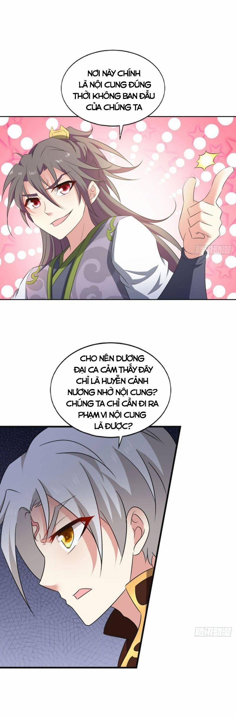 Trọng Sinh Thành Cậu Vàng Tại Dị Thế 182 trang 13