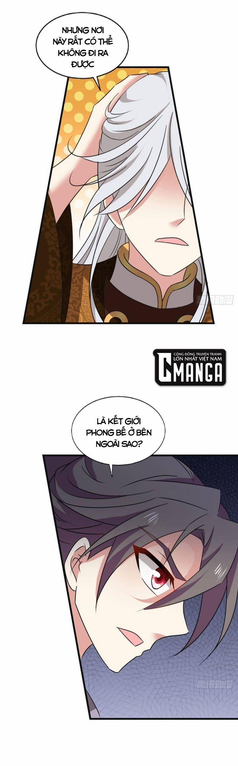 Trọng Sinh Thành Cậu Vàng Tại Dị Thế 182 trang 14