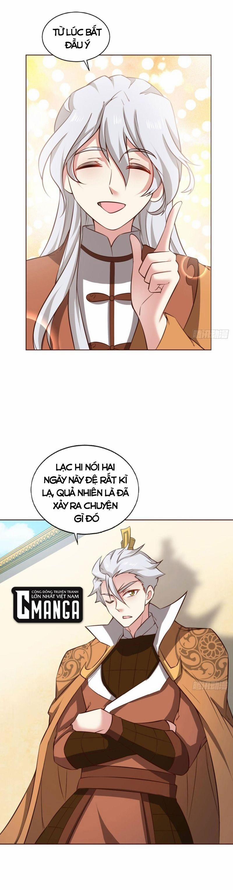 Trọng Sinh Thành Cậu Vàng Tại Dị Thế 182 trang 16