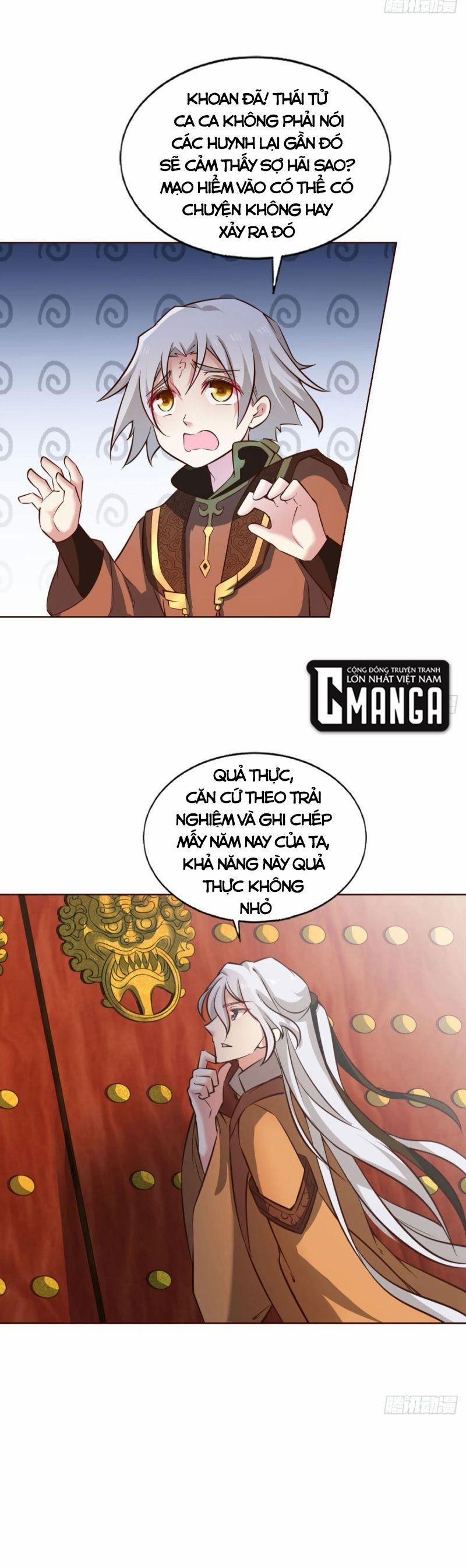 Trọng Sinh Thành Cậu Vàng Tại Dị Thế 182 trang 18