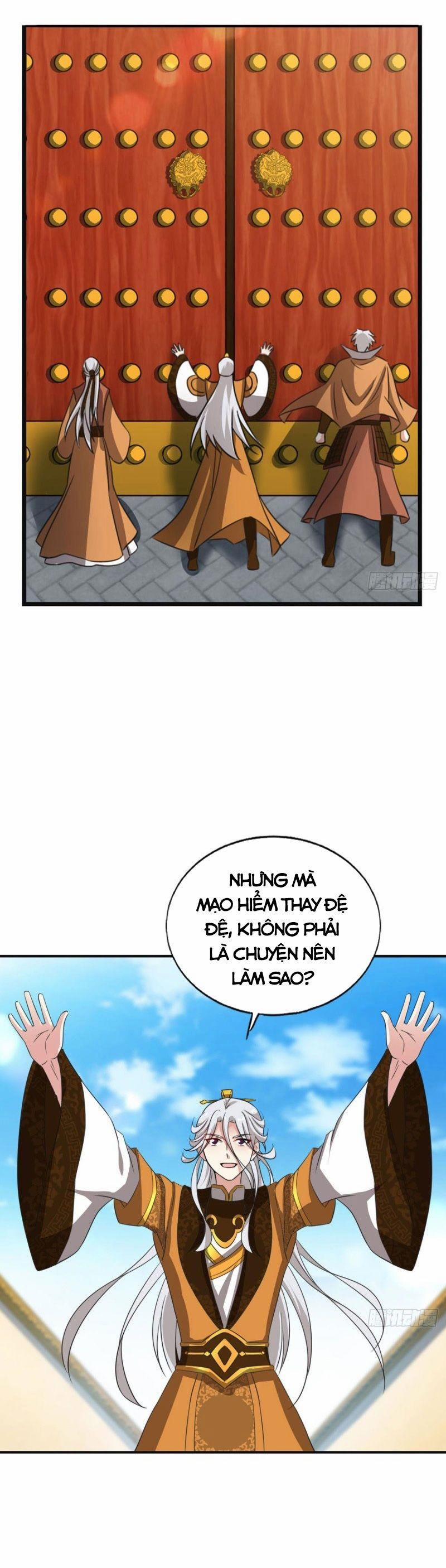 Trọng Sinh Thành Cậu Vàng Tại Dị Thế 182 trang 19