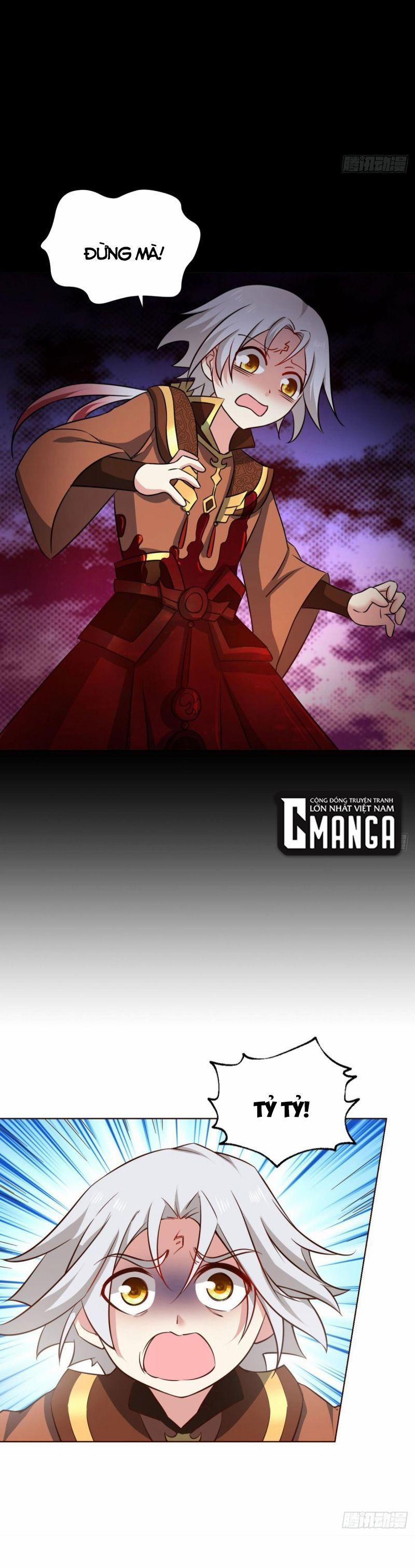 Trọng Sinh Thành Cậu Vàng Tại Dị Thế 182 trang 2