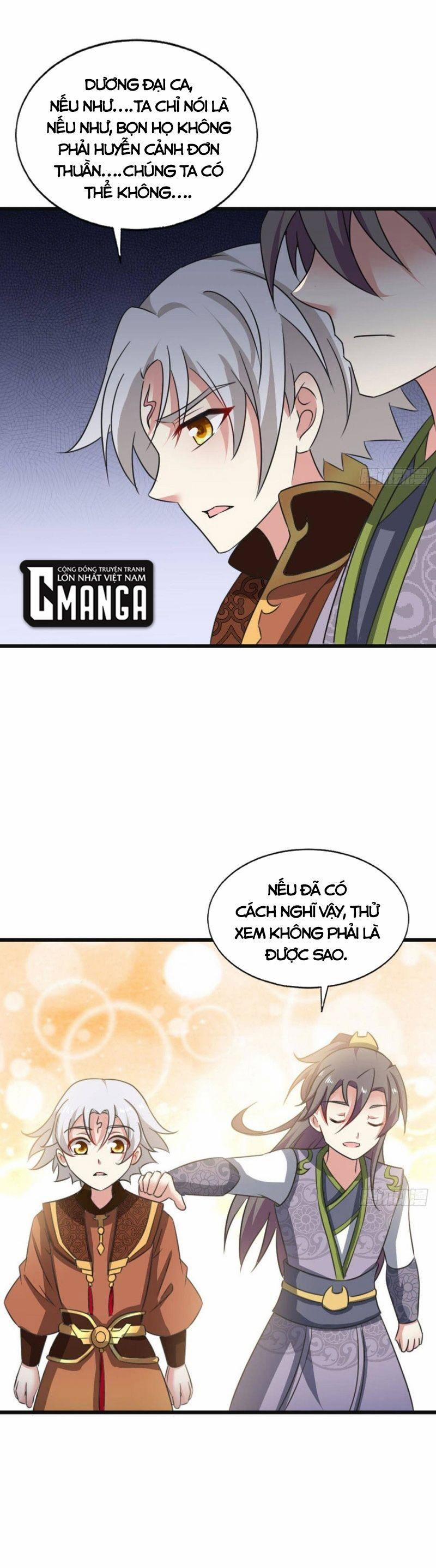 Trọng Sinh Thành Cậu Vàng Tại Dị Thế 182 trang 20