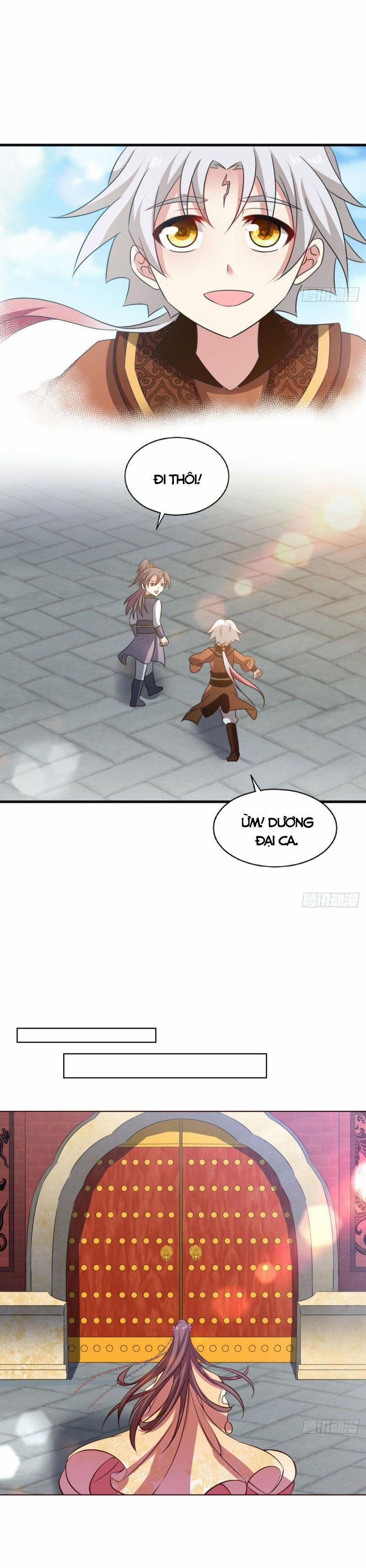 Trọng Sinh Thành Cậu Vàng Tại Dị Thế 182 trang 21