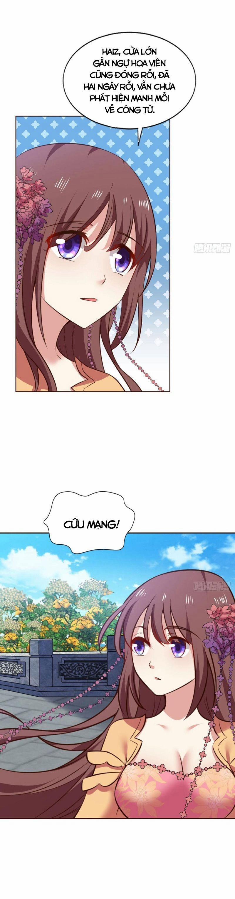 Trọng Sinh Thành Cậu Vàng Tại Dị Thế 182 trang 22