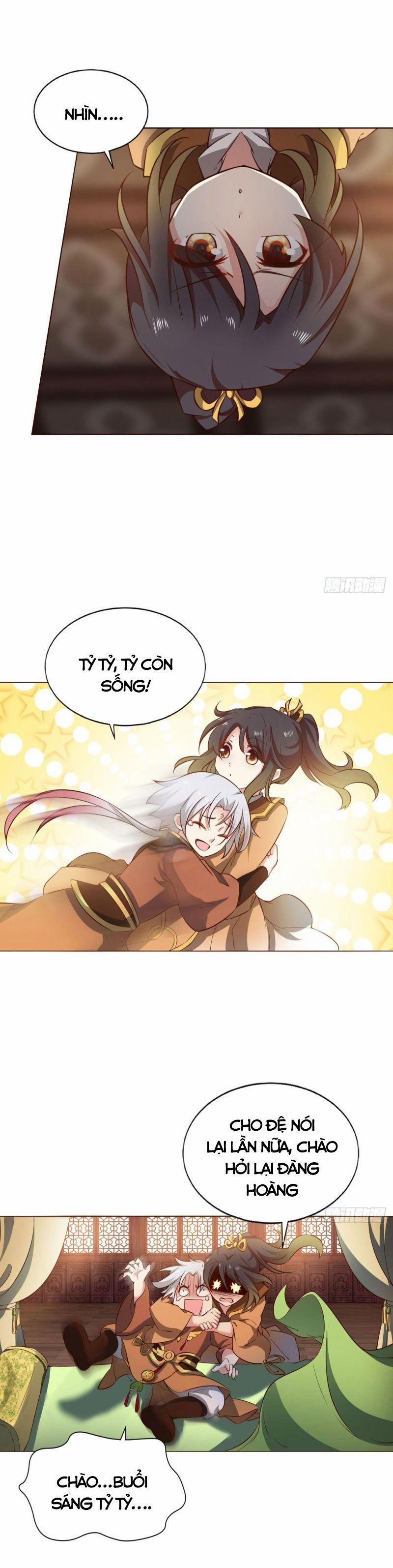 Trọng Sinh Thành Cậu Vàng Tại Dị Thế 182 trang 3