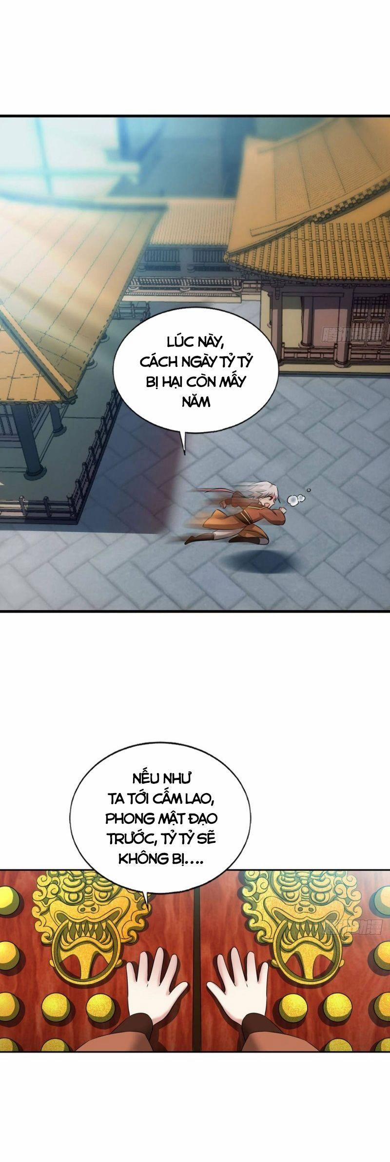 Trọng Sinh Thành Cậu Vàng Tại Dị Thế 182 trang 7