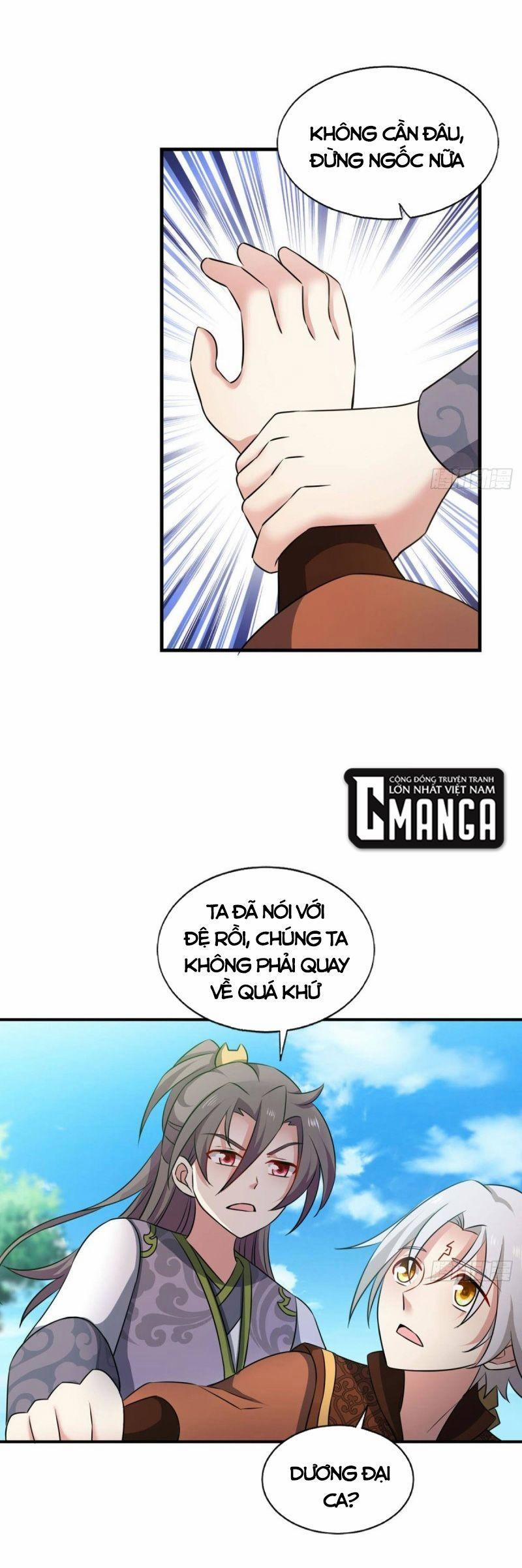 Trọng Sinh Thành Cậu Vàng Tại Dị Thế 182 trang 8