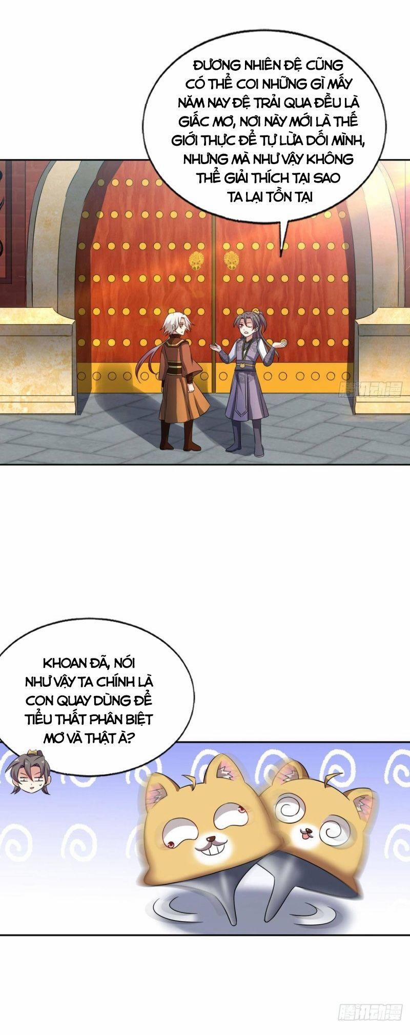 Trọng Sinh Thành Cậu Vàng Tại Dị Thế 182 trang 9