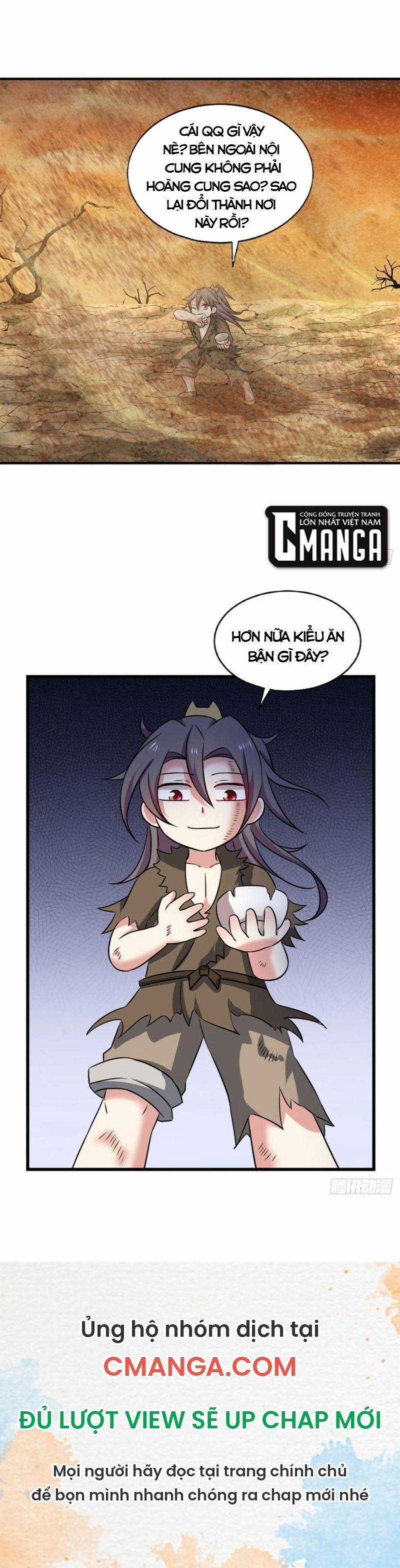 Trọng Sinh Thành Cậu Vàng Tại Dị Thế 183 trang 10