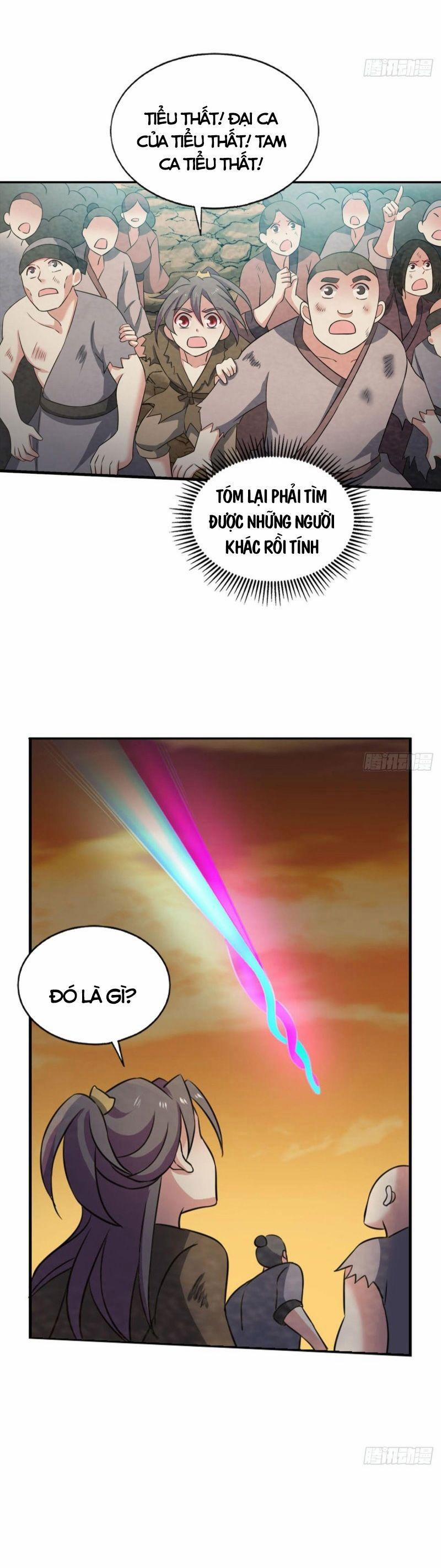 Trọng Sinh Thành Cậu Vàng Tại Dị Thế 183 trang 12