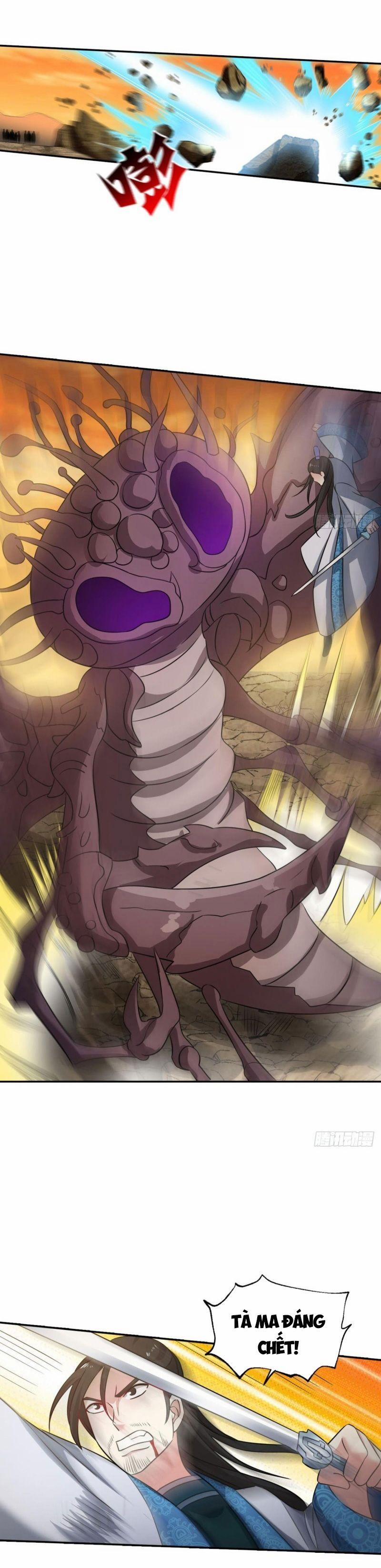 Trọng Sinh Thành Cậu Vàng Tại Dị Thế 183 trang 13