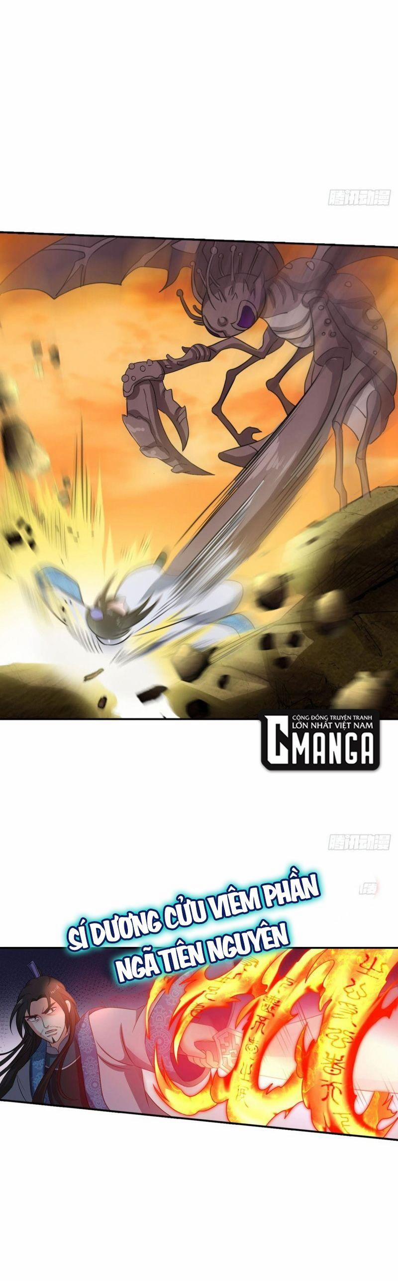 Trọng Sinh Thành Cậu Vàng Tại Dị Thế 183 trang 14