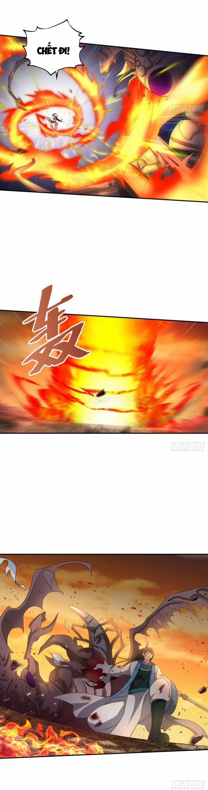 Trọng Sinh Thành Cậu Vàng Tại Dị Thế 183 trang 15