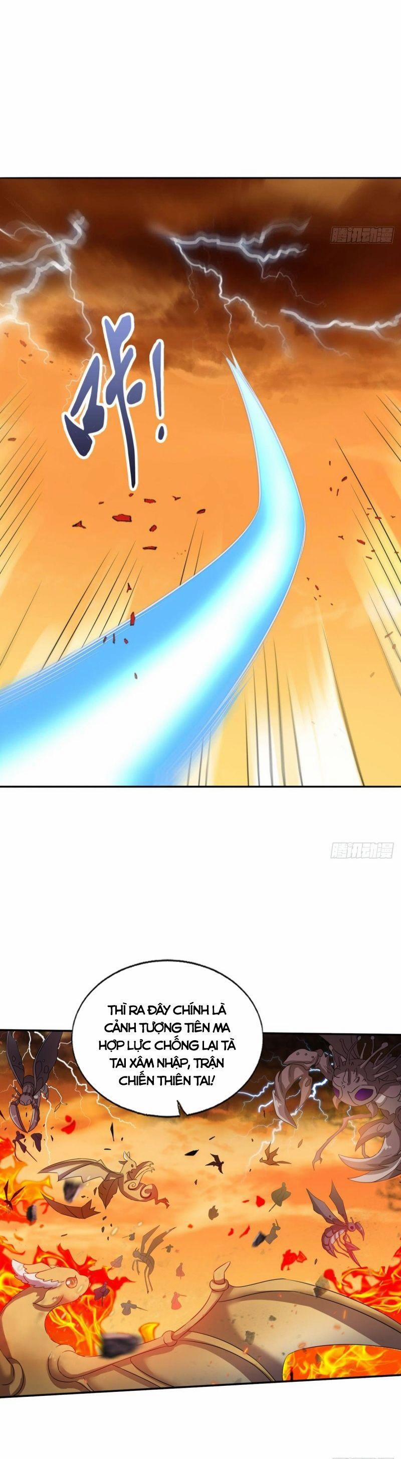 Trọng Sinh Thành Cậu Vàng Tại Dị Thế 183 trang 17