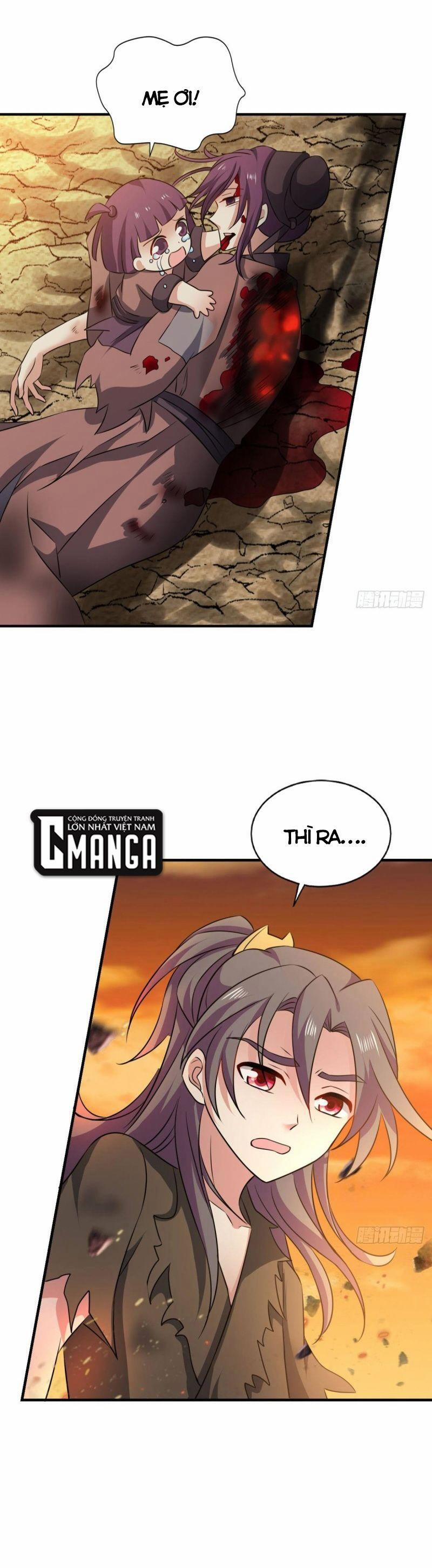 Trọng Sinh Thành Cậu Vàng Tại Dị Thế 183 trang 19