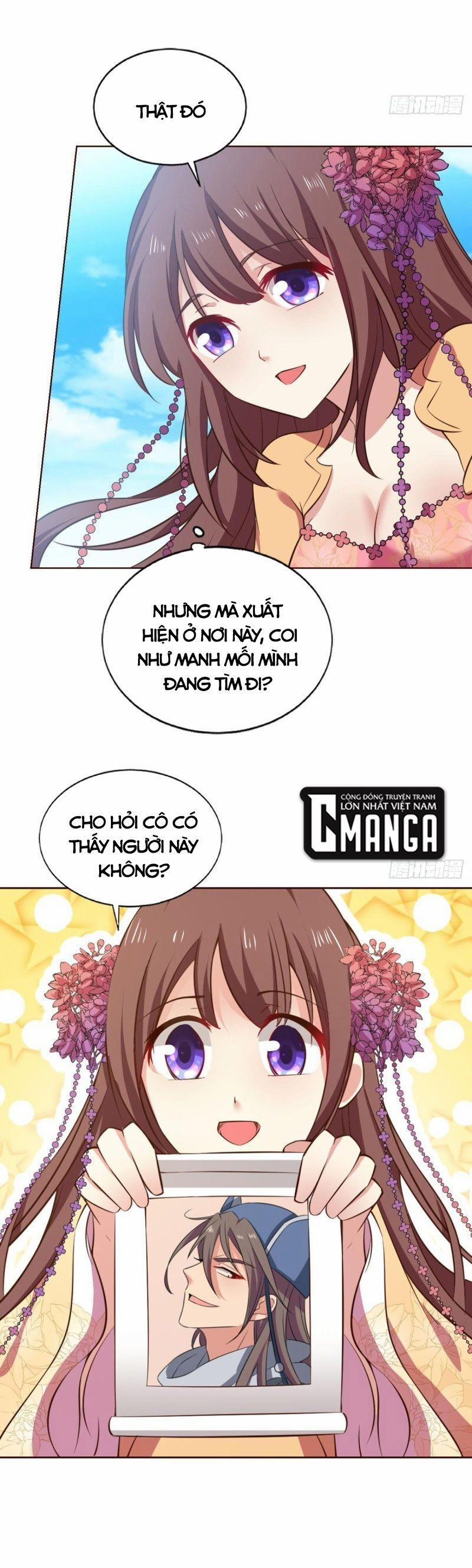 Trọng Sinh Thành Cậu Vàng Tại Dị Thế 183 trang 2